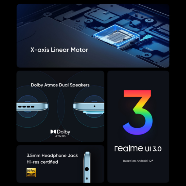 Realme 9 Pro Plus - Imagen 5