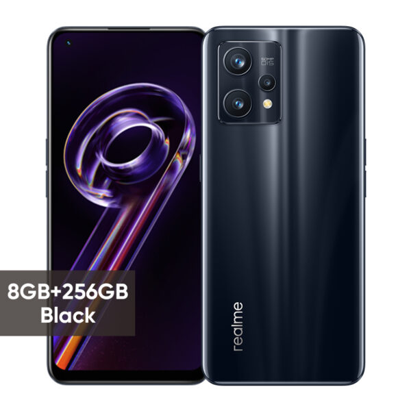 Realme 9 Pro Plus - Imagen 4