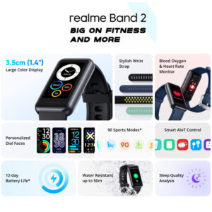 Realme Band 2