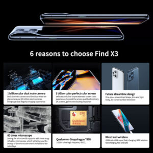 OPPO Find X3