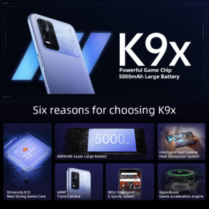 OPPO K9X