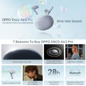 OPPO Enco Air 2 Pro