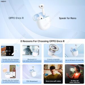 OPPO ENCO R