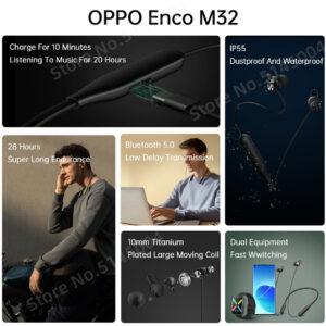 OPPO ENCO M32