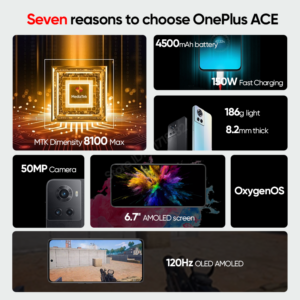 OnePlus Ace 5G