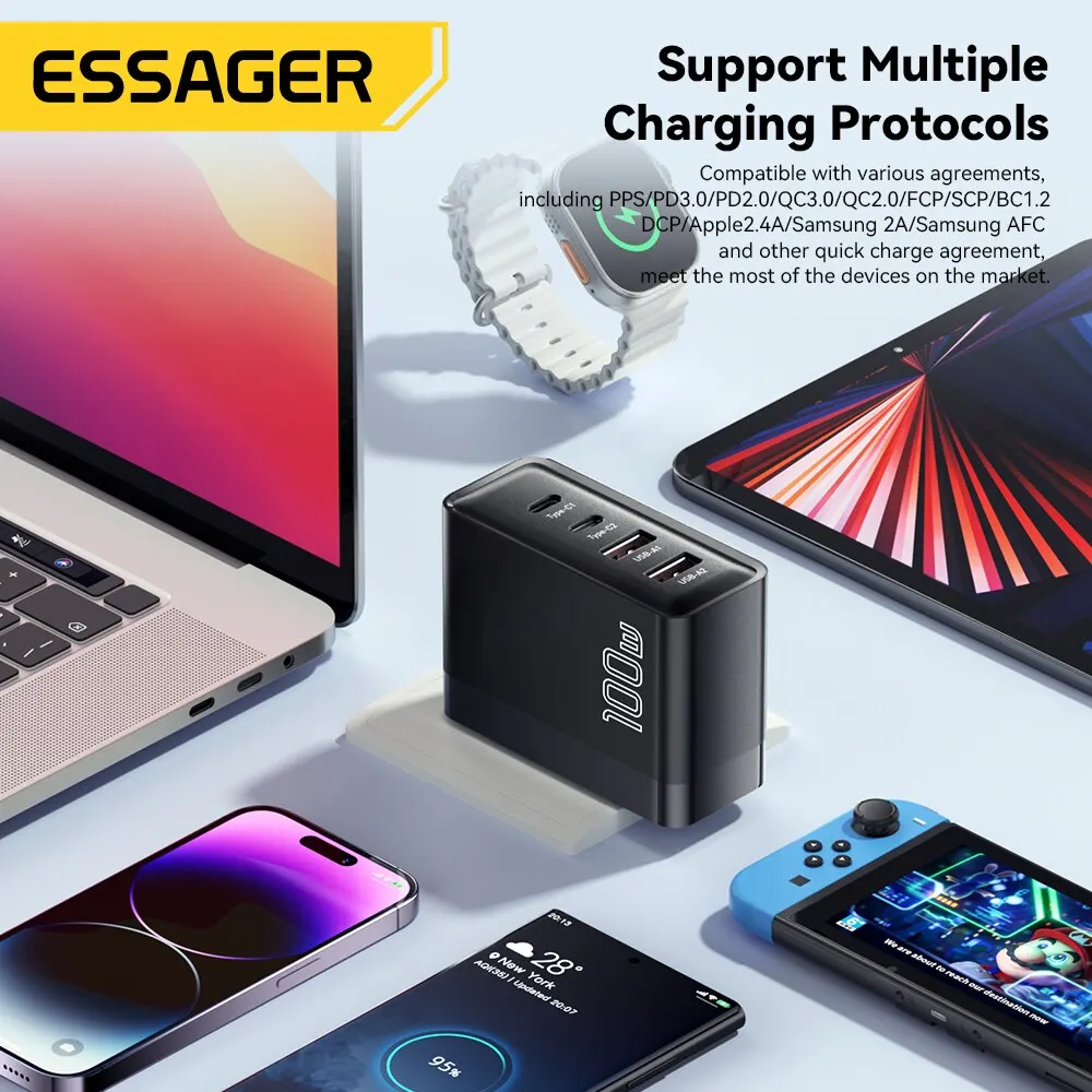 Essager 100W