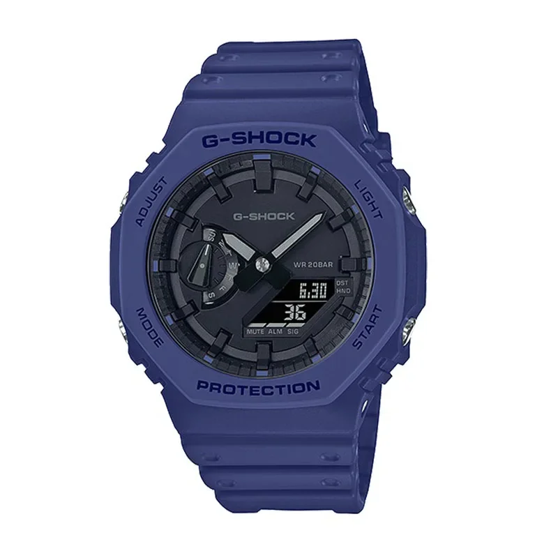 Reloj G-SHOCK de lujo GA2100 para hombre