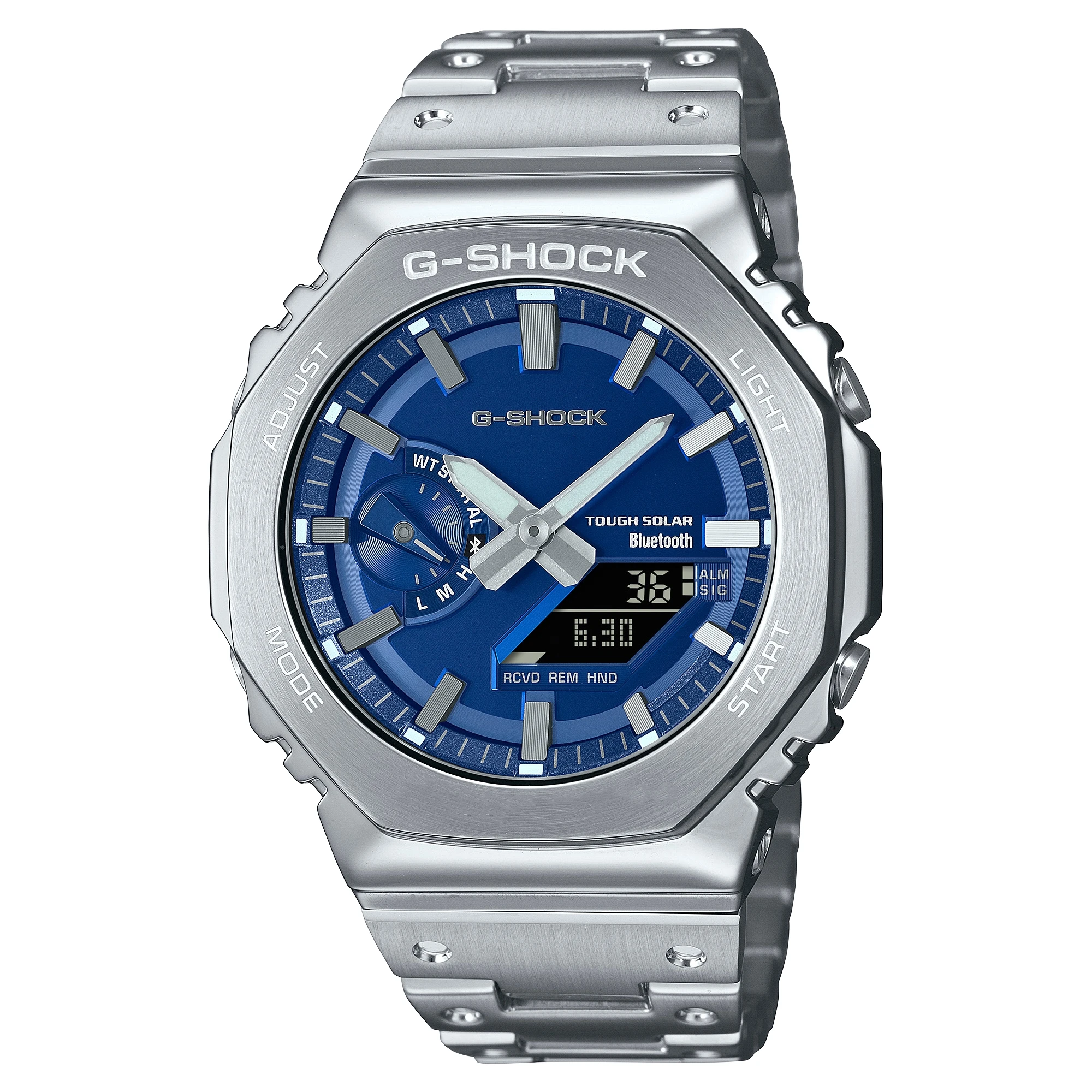 G-SHOCK-reloj electrónico deportivo para hombre